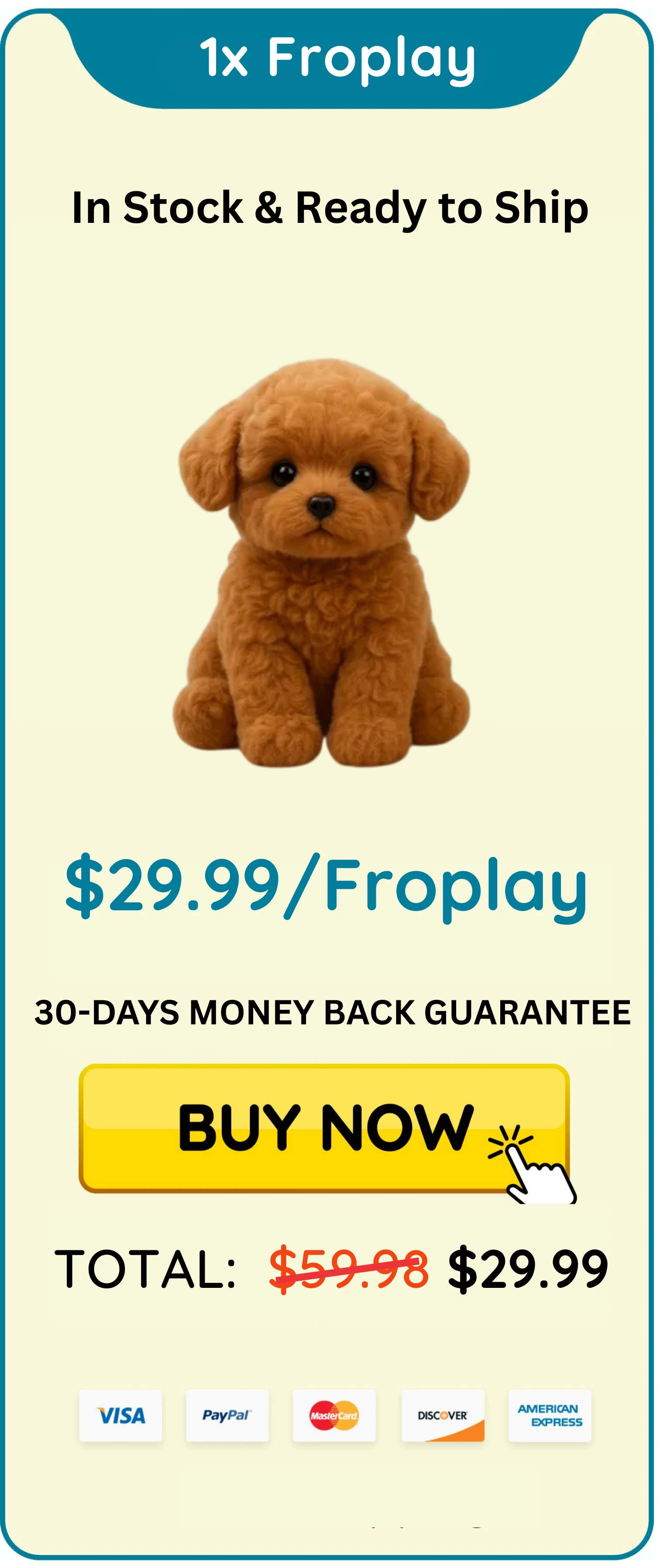 froplay dog package 1